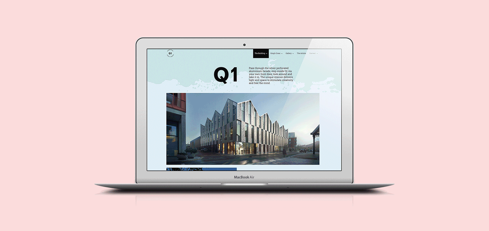 Q1 Website