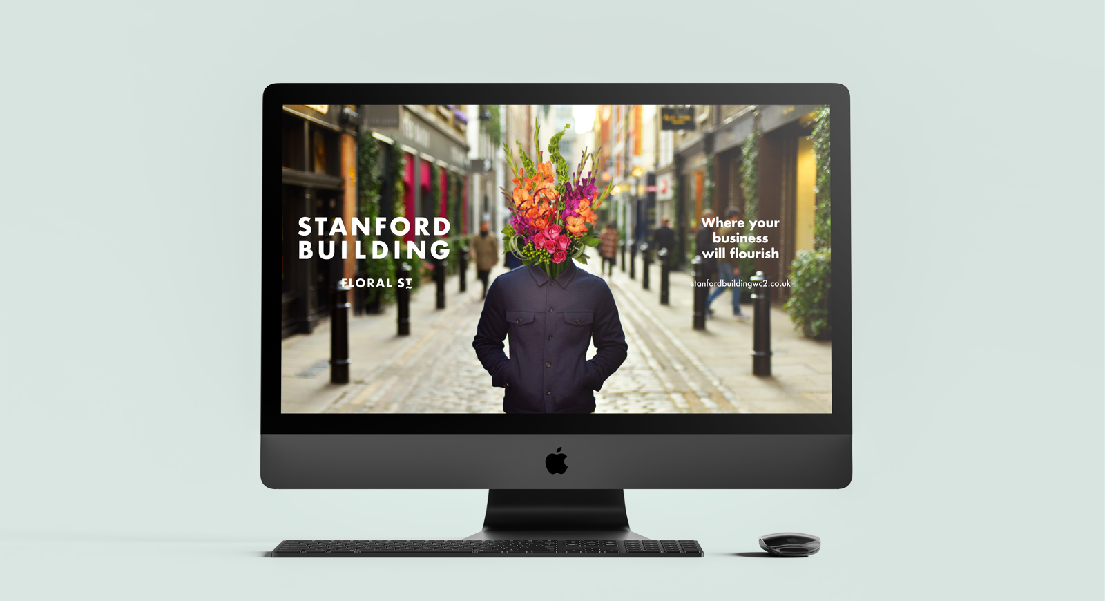 Stanford Building - Website